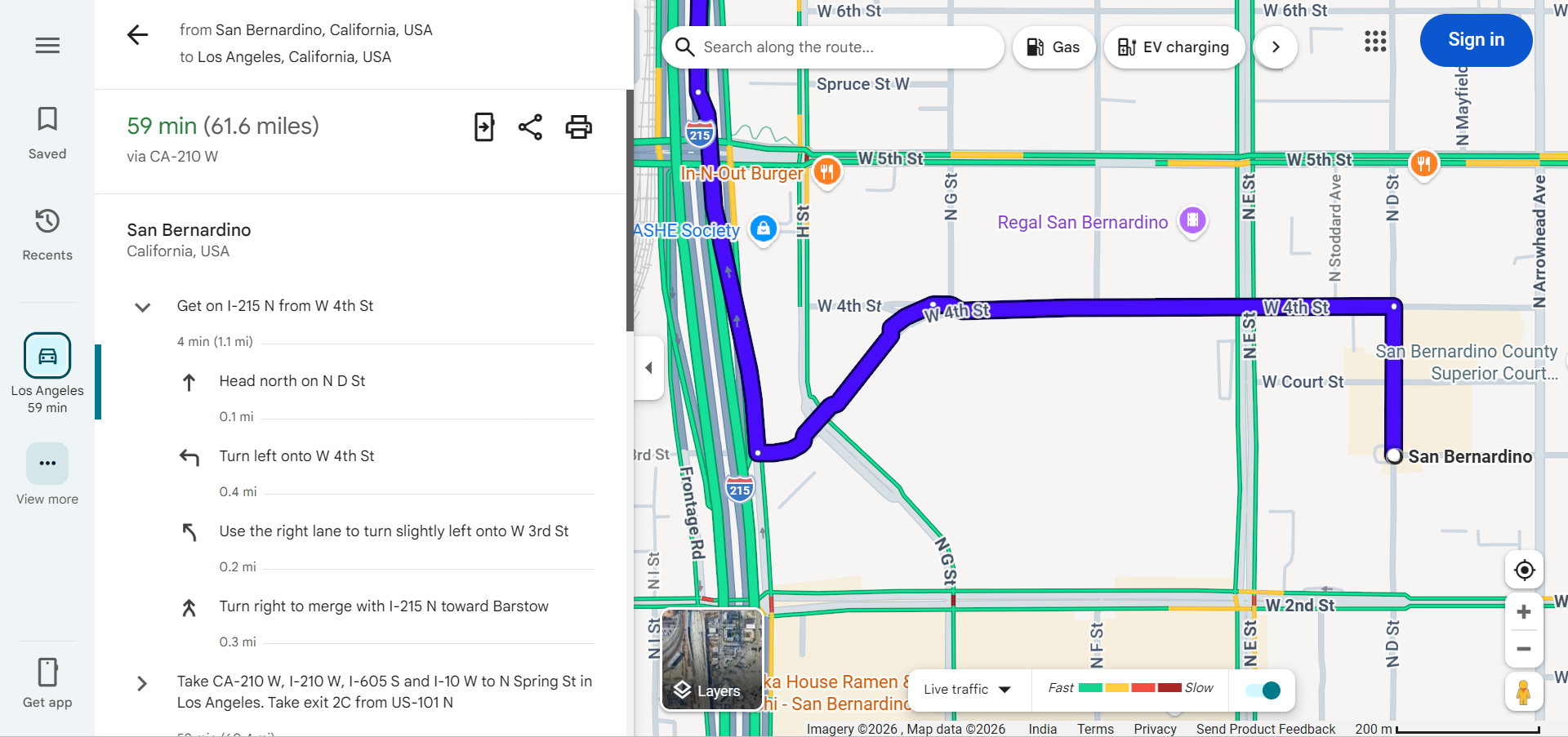 Google Maps Gas Calculator for Trip Fuel Costs