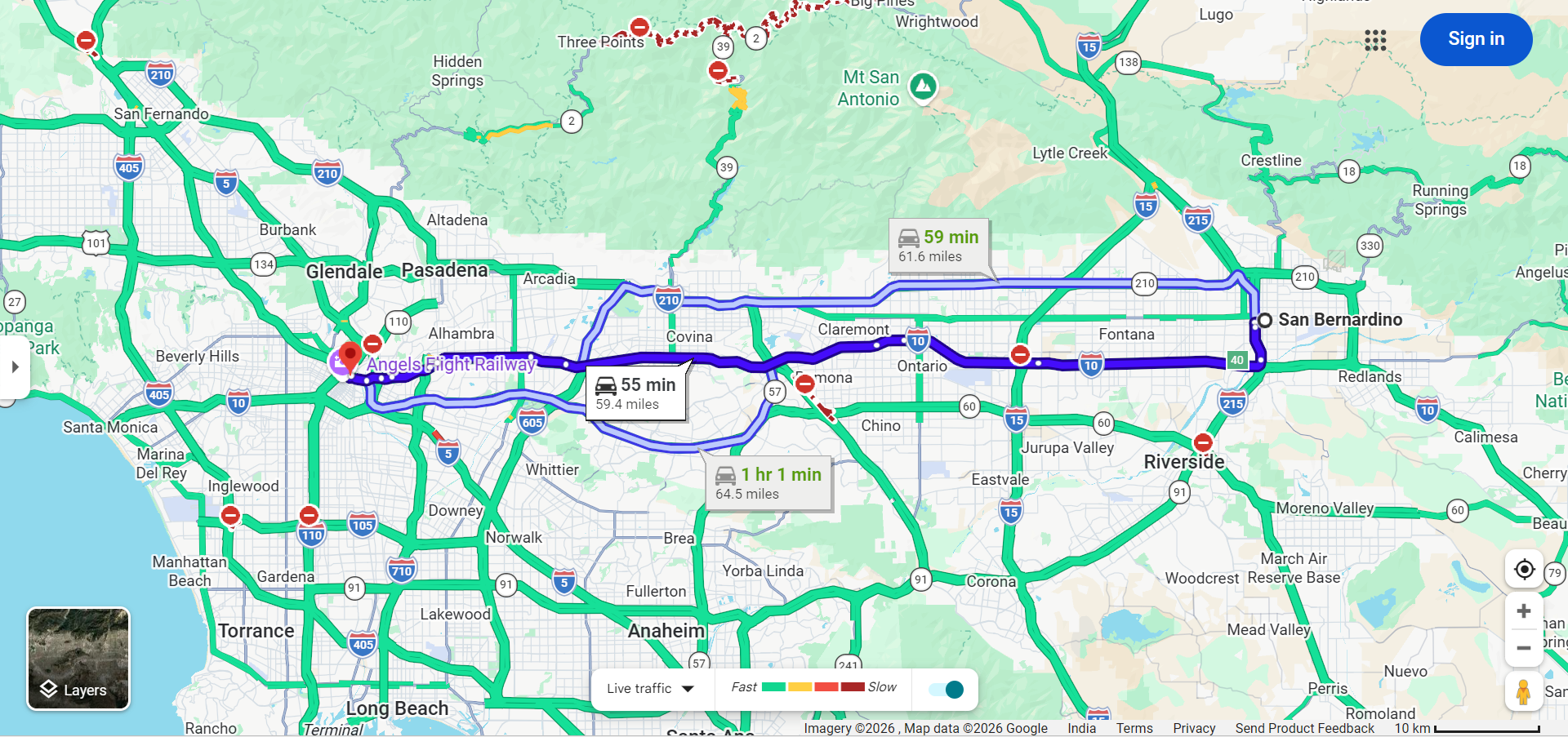 Google Maps Gas Stations and Fuel Prices